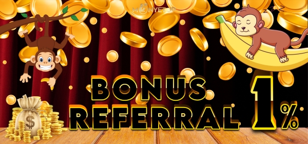 BONUS REFERRAL